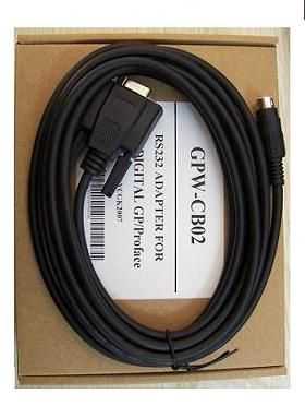 供应proface 触摸屏编程电缆gpw-cb02高清图片-世界工厂网