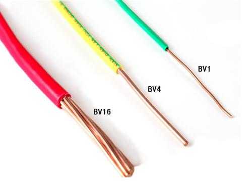 本公司还供应上述产品的同类产品: 装修用的bv铜电线